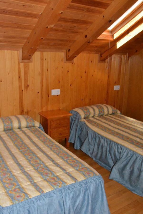 Hotel Pensio Samarra Ribera de Cardós Zewnętrze zdjęcie