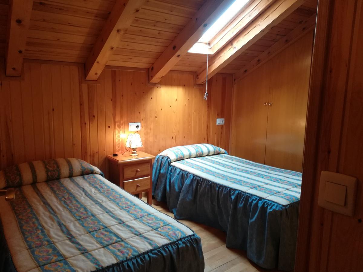 Hotel Pensio Samarra Ribera de Cardós Zewnętrze zdjęcie