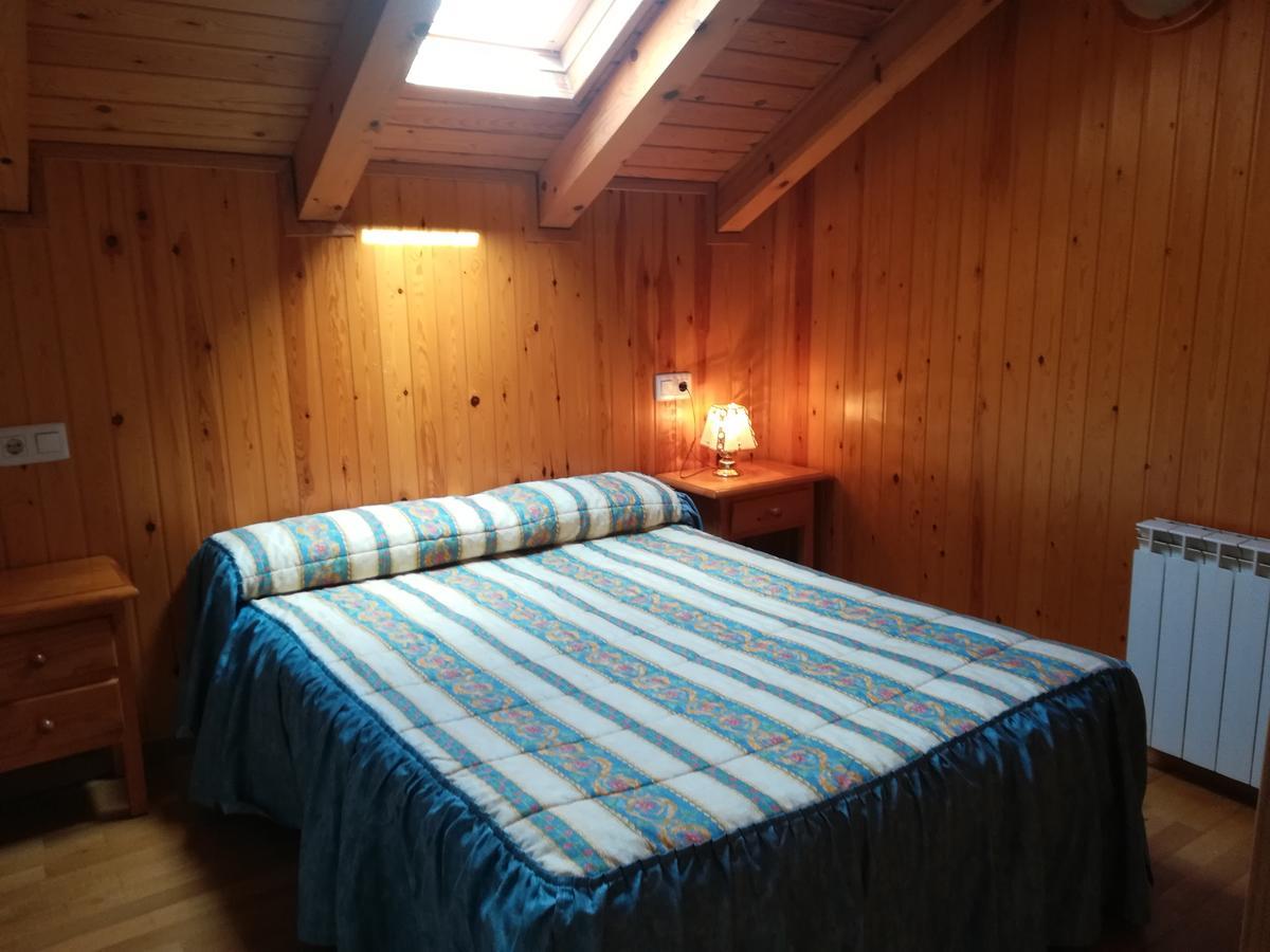 Hotel Pensio Samarra Ribera de Cardós Zewnętrze zdjęcie