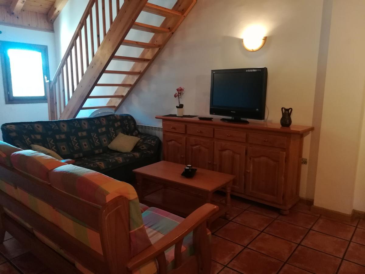 Hotel Pensio Samarra Ribera de Cardós Zewnętrze zdjęcie